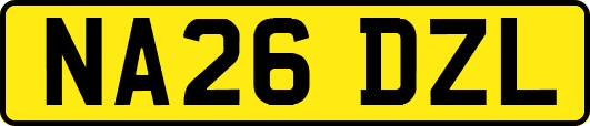 NA26DZL