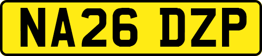 NA26DZP