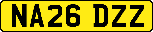 NA26DZZ