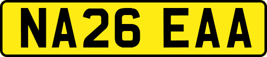 NA26EAA