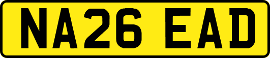 NA26EAD