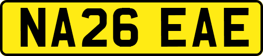 NA26EAE