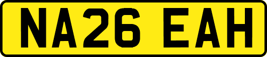NA26EAH