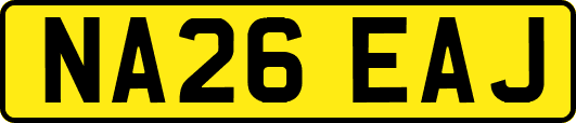 NA26EAJ