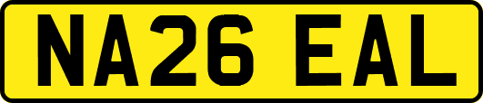 NA26EAL