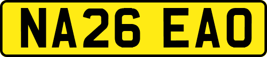 NA26EAO