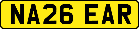 NA26EAR