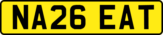NA26EAT