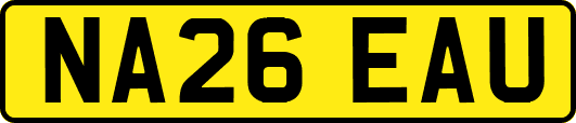 NA26EAU