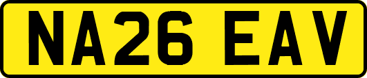 NA26EAV