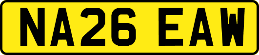 NA26EAW