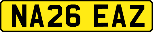 NA26EAZ