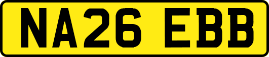 NA26EBB