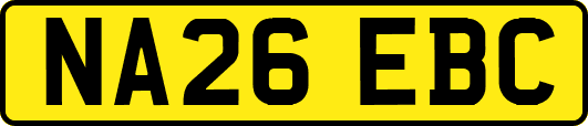 NA26EBC