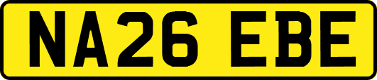 NA26EBE