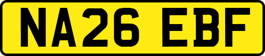 NA26EBF