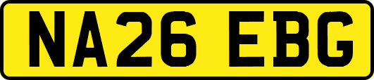 NA26EBG