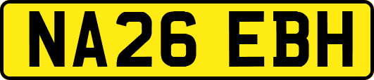 NA26EBH