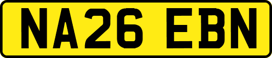 NA26EBN
