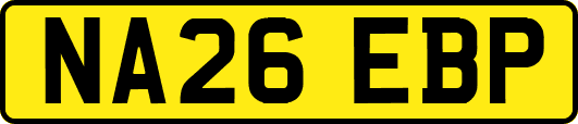 NA26EBP