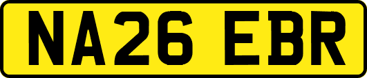 NA26EBR