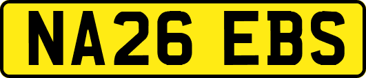 NA26EBS