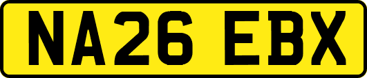 NA26EBX