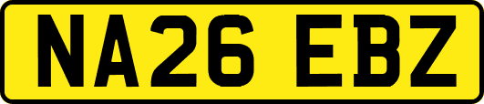 NA26EBZ