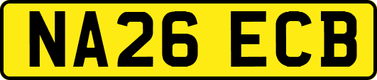 NA26ECB