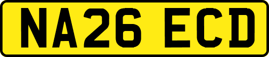 NA26ECD