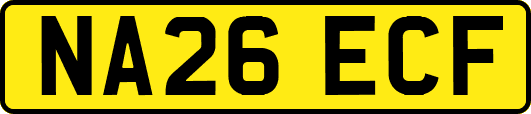 NA26ECF