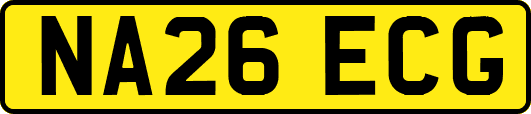 NA26ECG