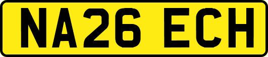 NA26ECH