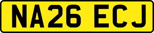 NA26ECJ