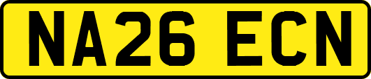 NA26ECN