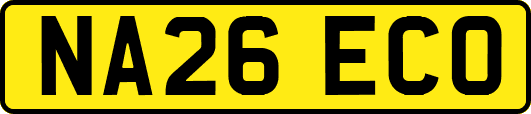 NA26ECO