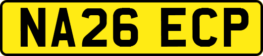 NA26ECP