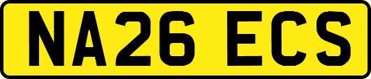 NA26ECS