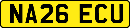 NA26ECU