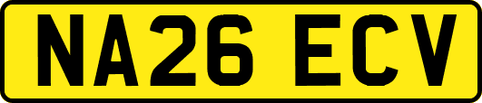 NA26ECV