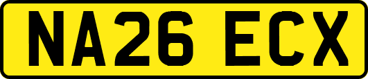 NA26ECX