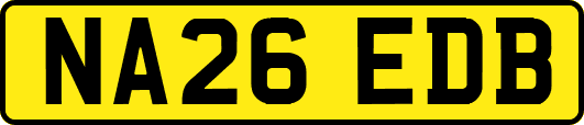 NA26EDB