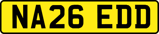 NA26EDD