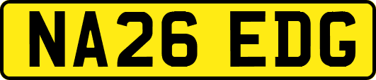 NA26EDG