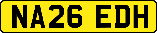 NA26EDH