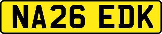 NA26EDK