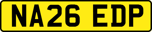 NA26EDP