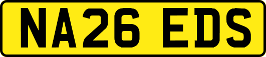 NA26EDS