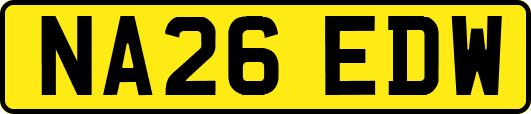 NA26EDW