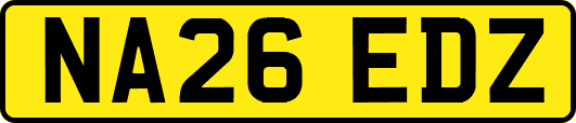 NA26EDZ